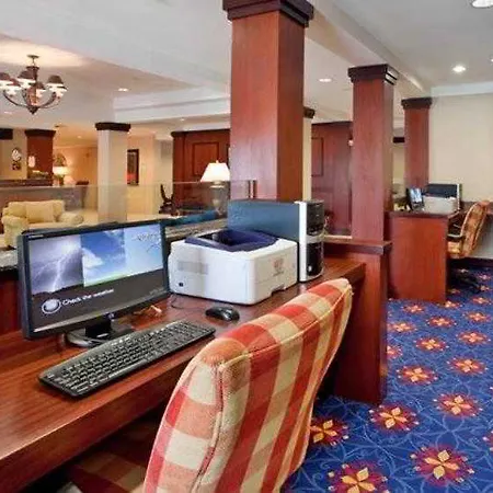Fairfield Inn And Suites By Marriott Austin Northwest/The Domain Area 